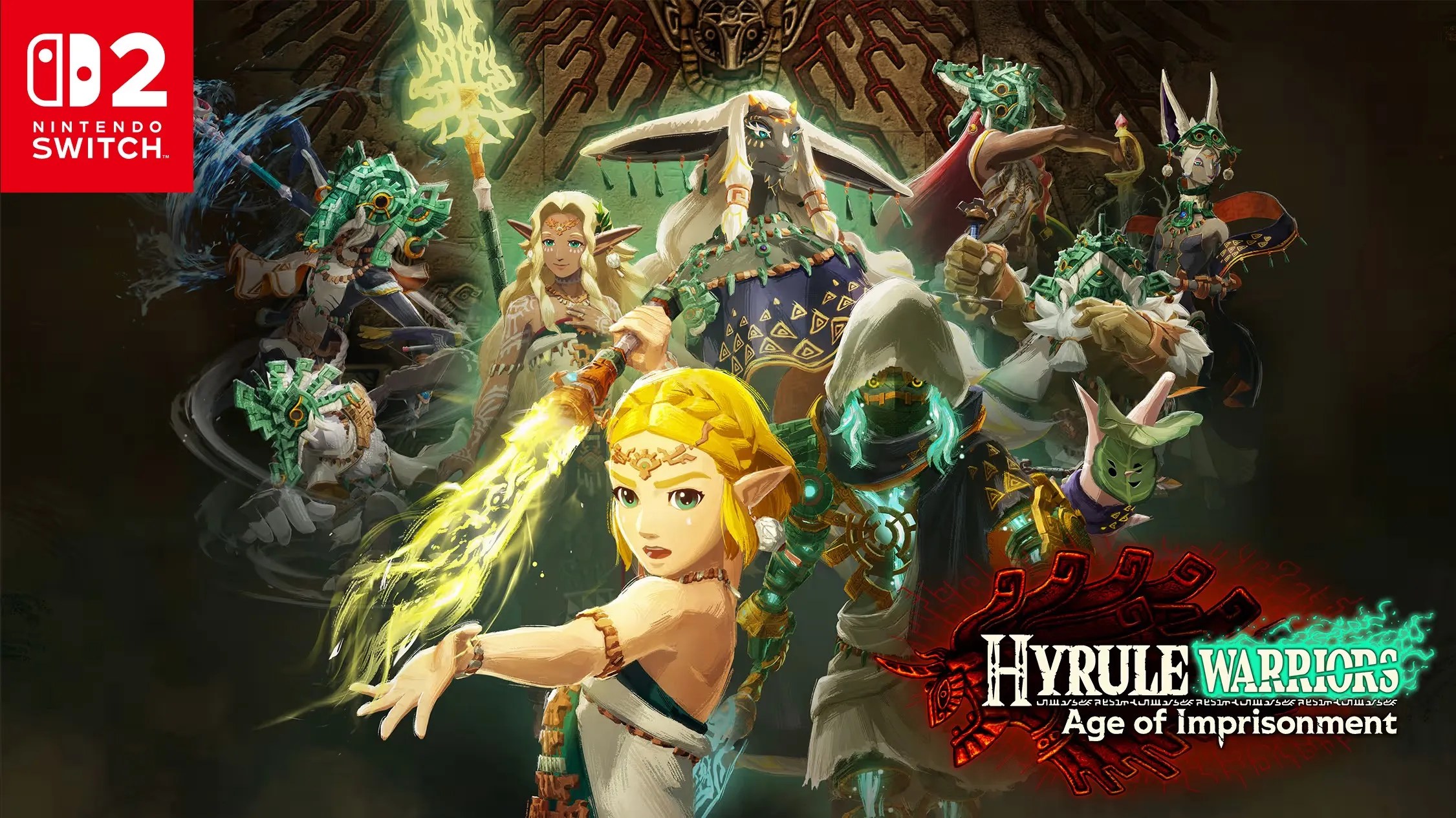 Hyrule Warriors: Age Of Imprisonment Review