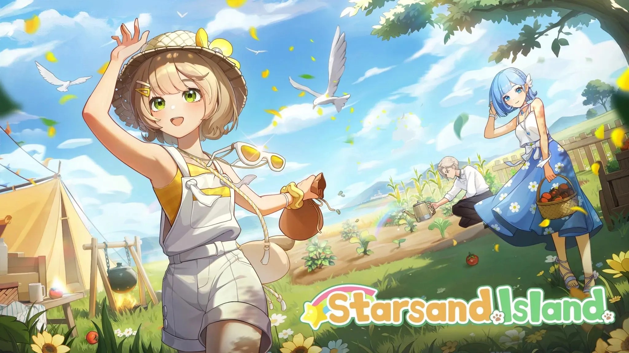 Early Access Review: Starsand Island