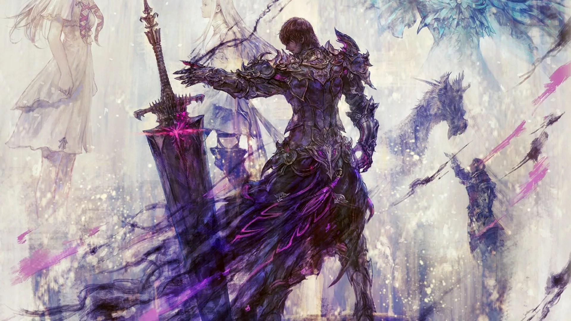 Final Fantasy 14 Accounts Suffer Major Data Breach