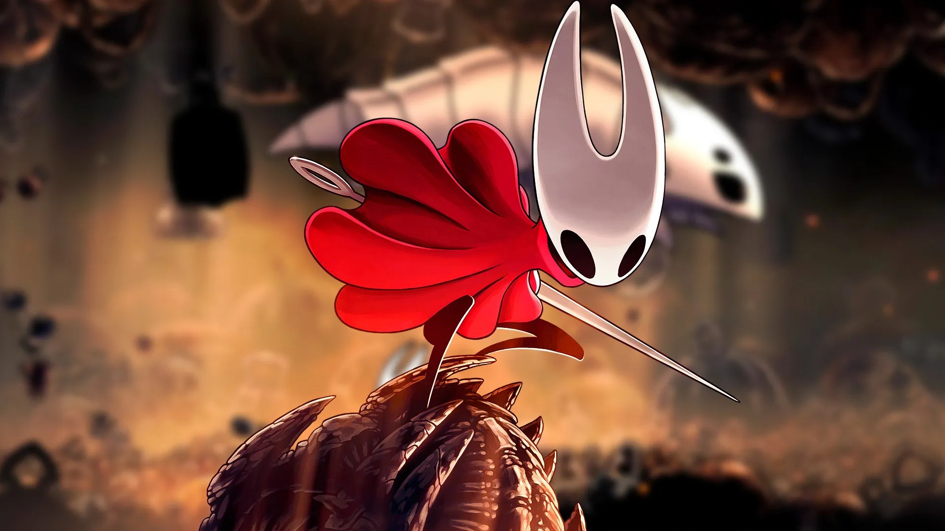 Hole Knight: Silksong Receives Patch 4