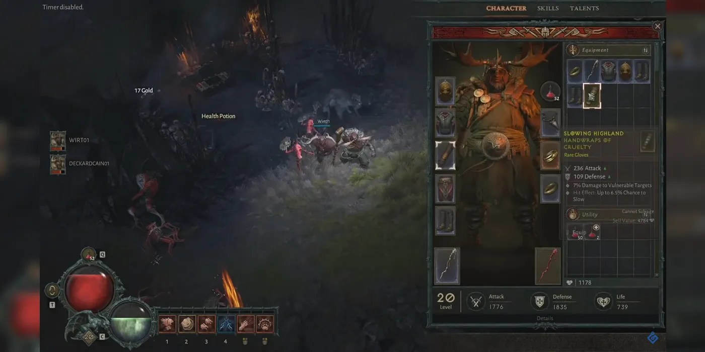 Diablo 4's reworked skill tree revealed. Diablo 4 Druid Class Breakdown Dotik