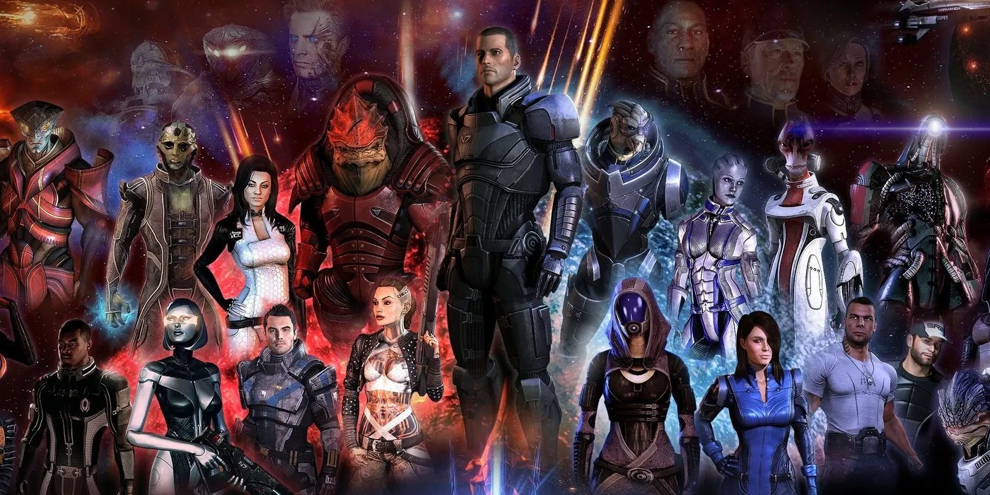 Wise bread is an ind. How the Mass Effect Remaster Could Redeem One of the