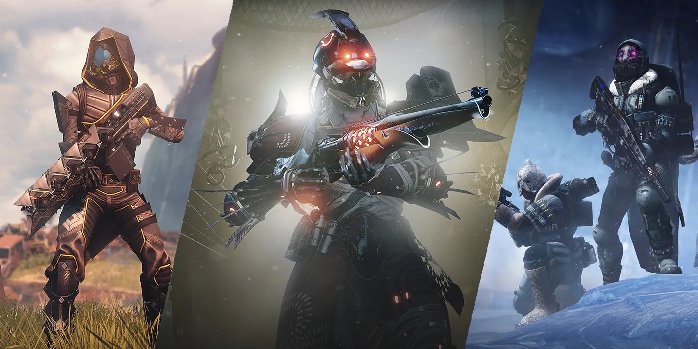 Attack, hp, defense, and more. 10 Things You Need To Know If You Re Just Starting Destiny 2