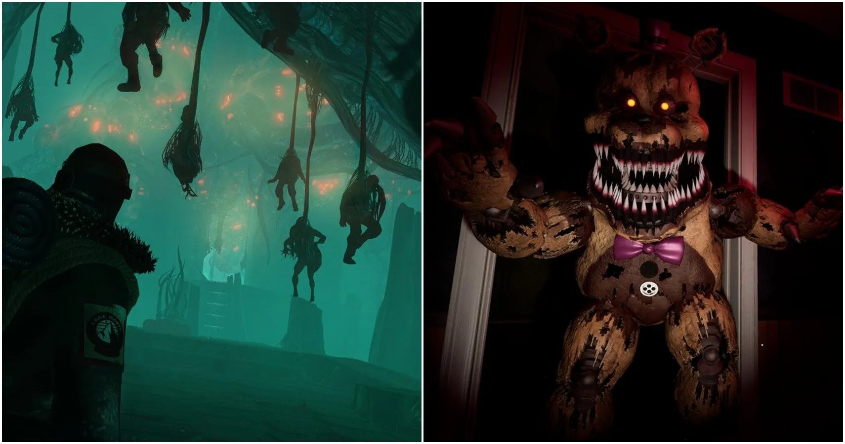 Levels are filled with traps, secrets, and other loot to discover and find. 15 Best Vr Horror Games For The Oculus Quest 2
