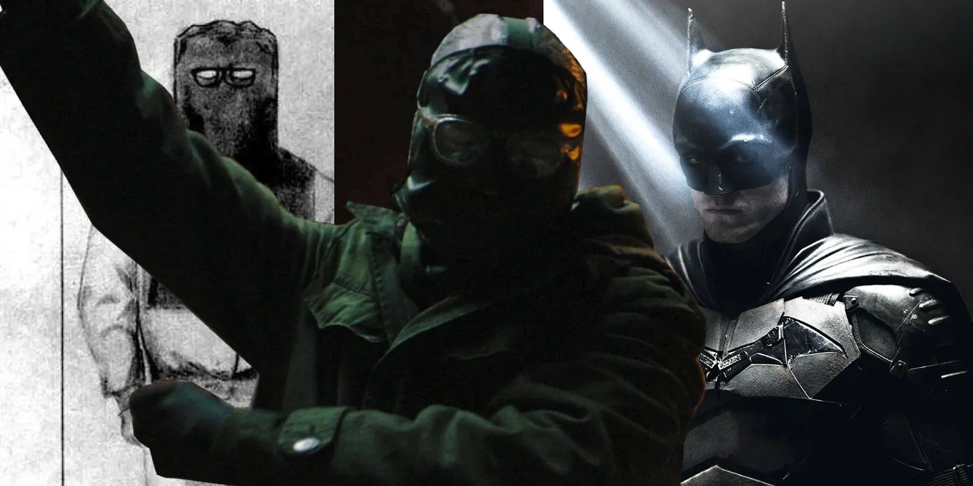 Every map, every trophy, every interview, every chronicle and more. The Batman The Riddler S Real Life Inspiration Makes A Lot Of Sense