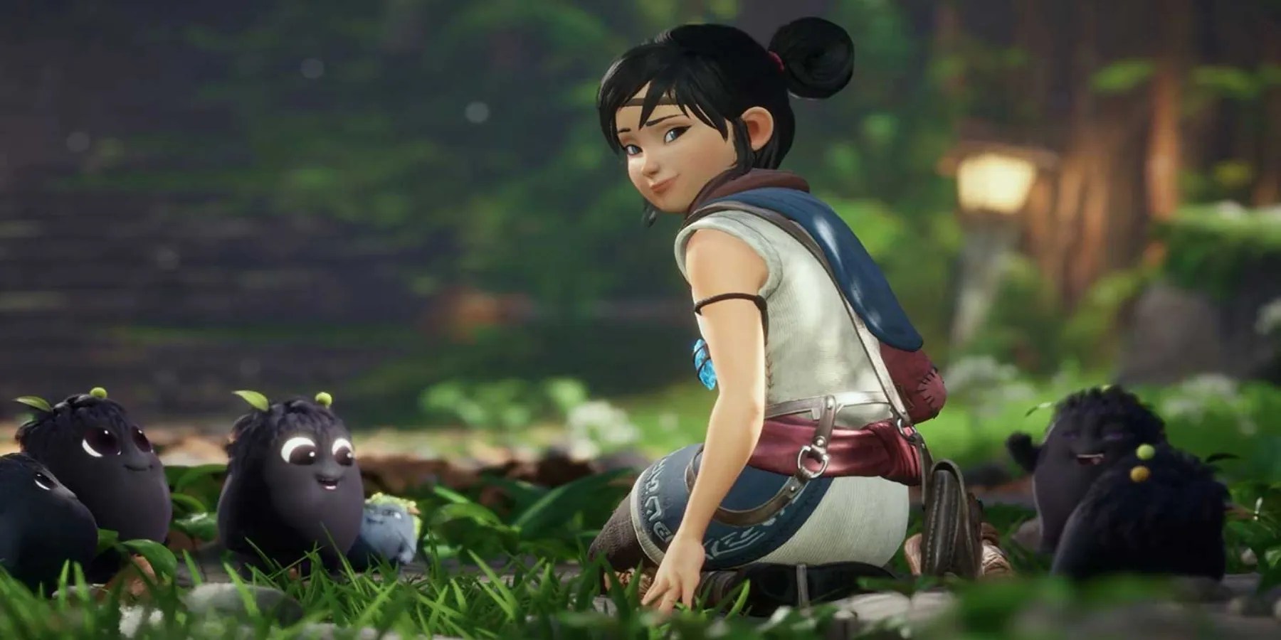 Sprinting is one of the most important ways you can move around the vast map in kena bridge of spirits. Sb1cwhk1 Tcvbm