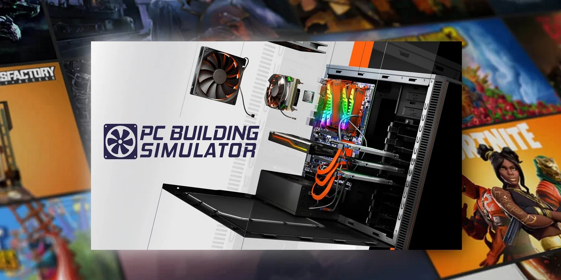 The problem is some software is far too expensive. Epic Games Store Free Game Pc Building Simulator Explained