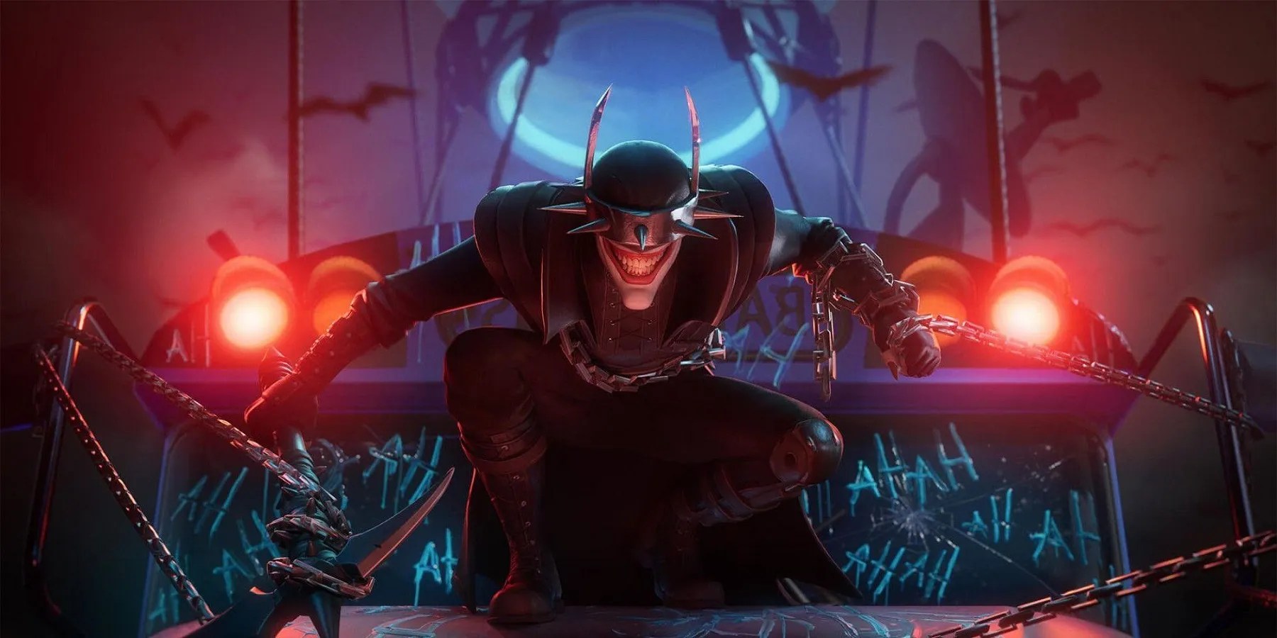 14/11/2021 · another way is to purchase the batman/fortnite: Fortnite Adds Batman Who Laughs Skin To Item Shop