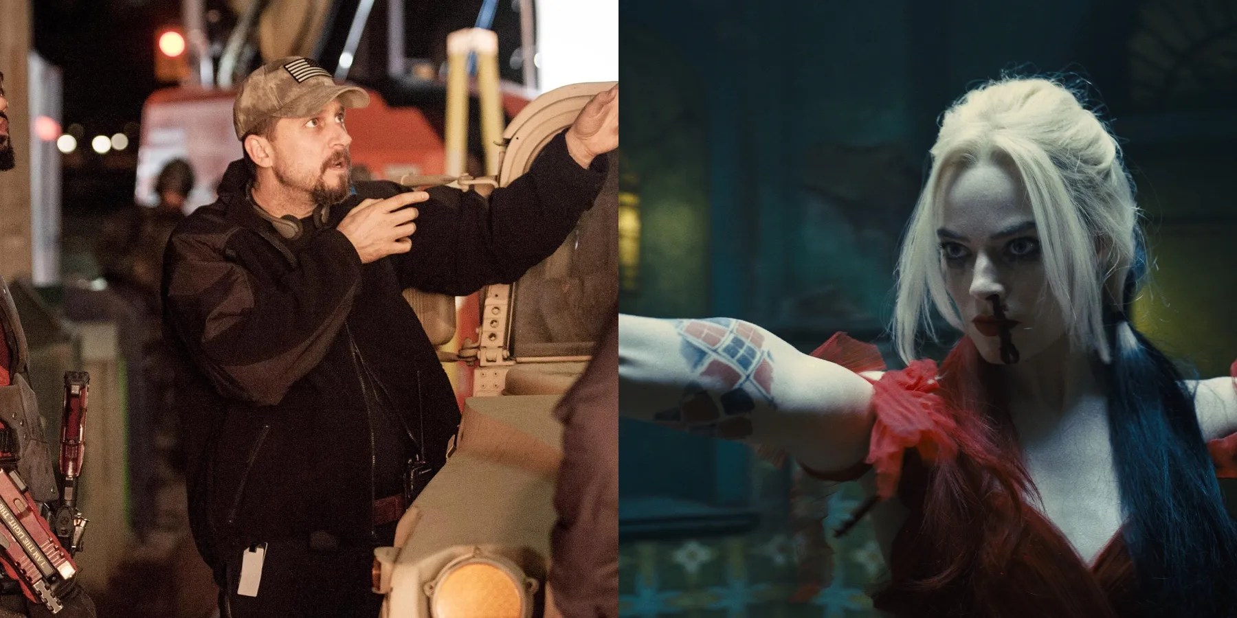 He was an extremely powerful magical being and the brother of the enchantress, classified by a.r.g.u.s. Suicide Squad S David Ayer Shows Unused Harley Quinn Incubus Design