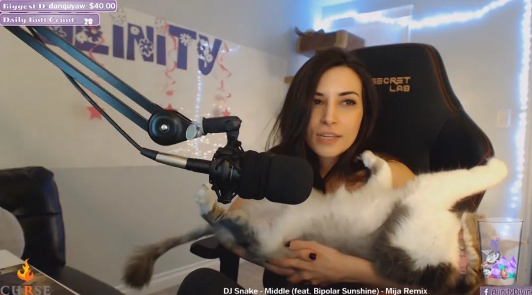 Read on to learn more! Petition to Ban Alinity from Twitch is Blowing Up | Game Rant
