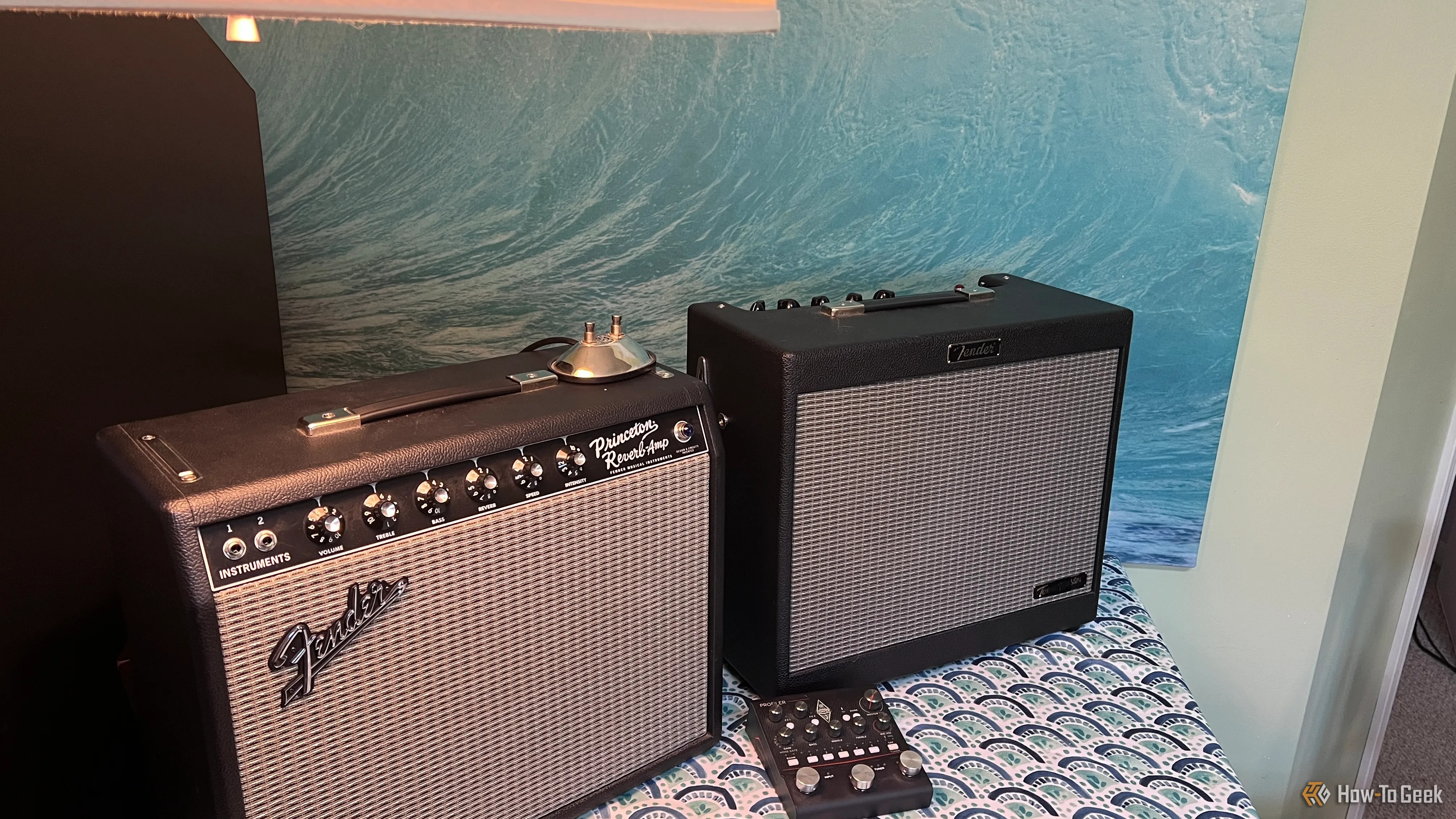 I love my tube amps, but I stopped taking them to gigs