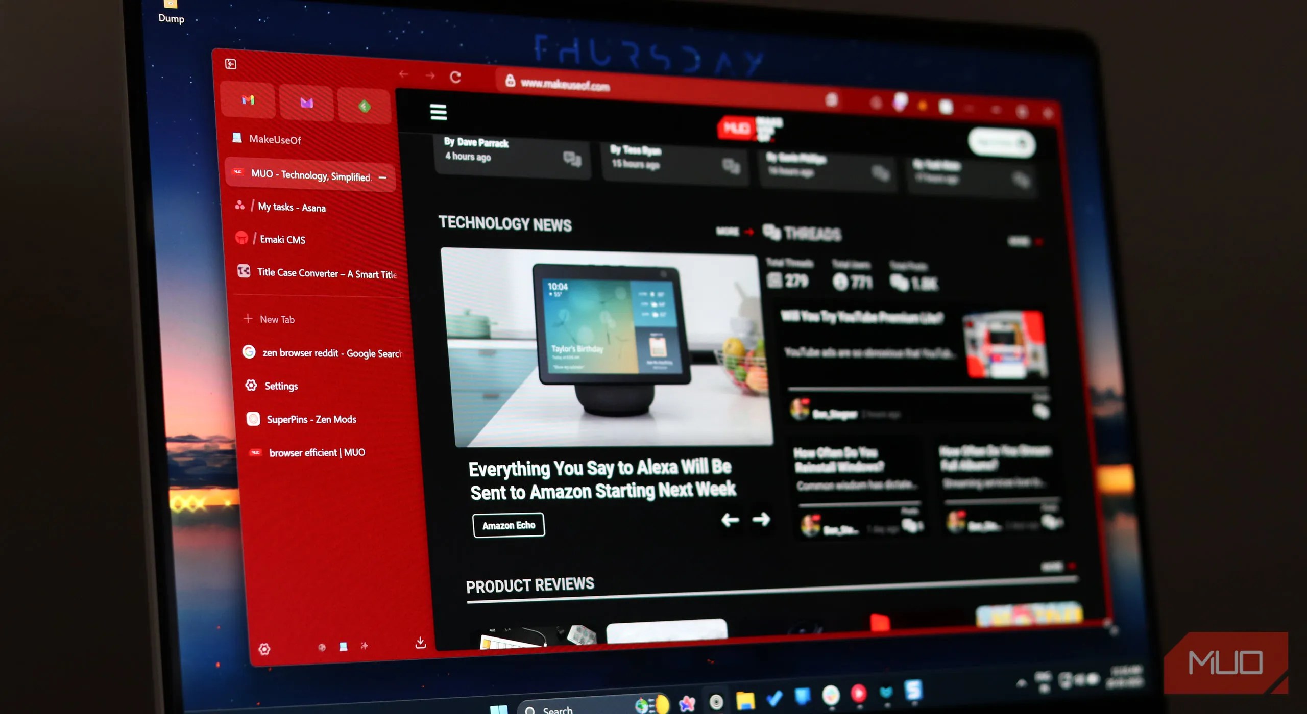 6 obscure browsers that surprised me with their unique features