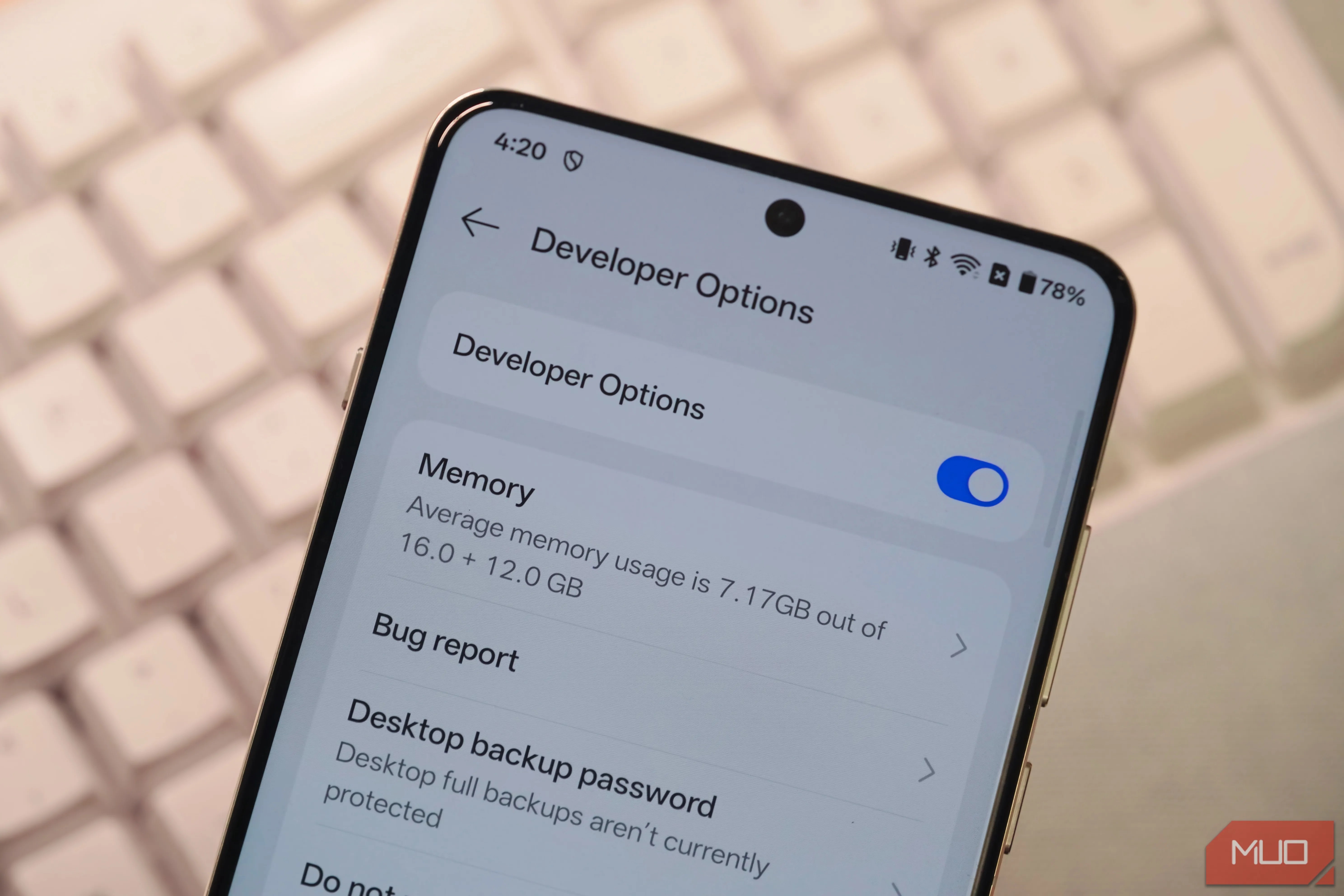 My phone was losing battery on standby — this setting was why