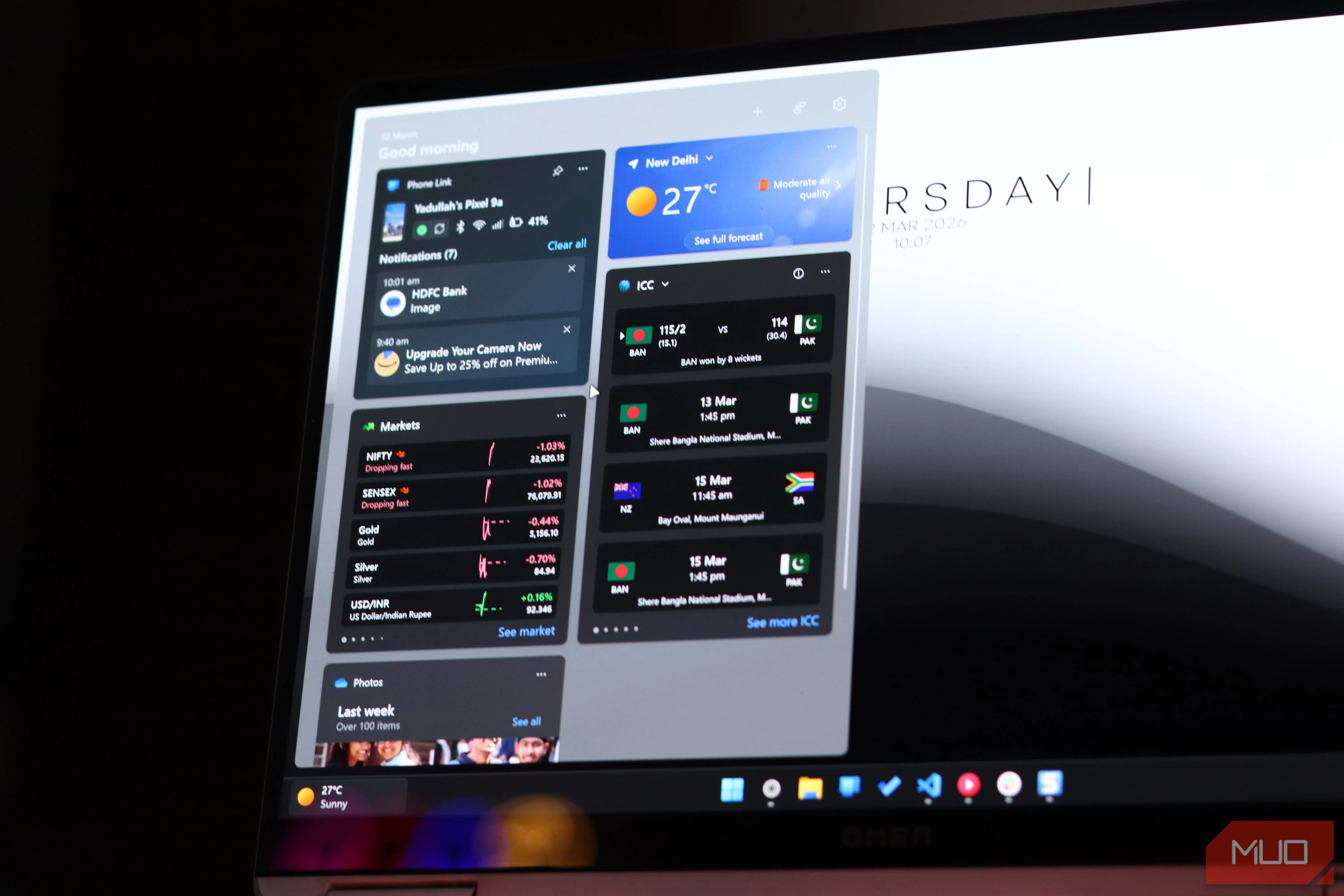 Windows widgets would be great… if you change these 5 settings