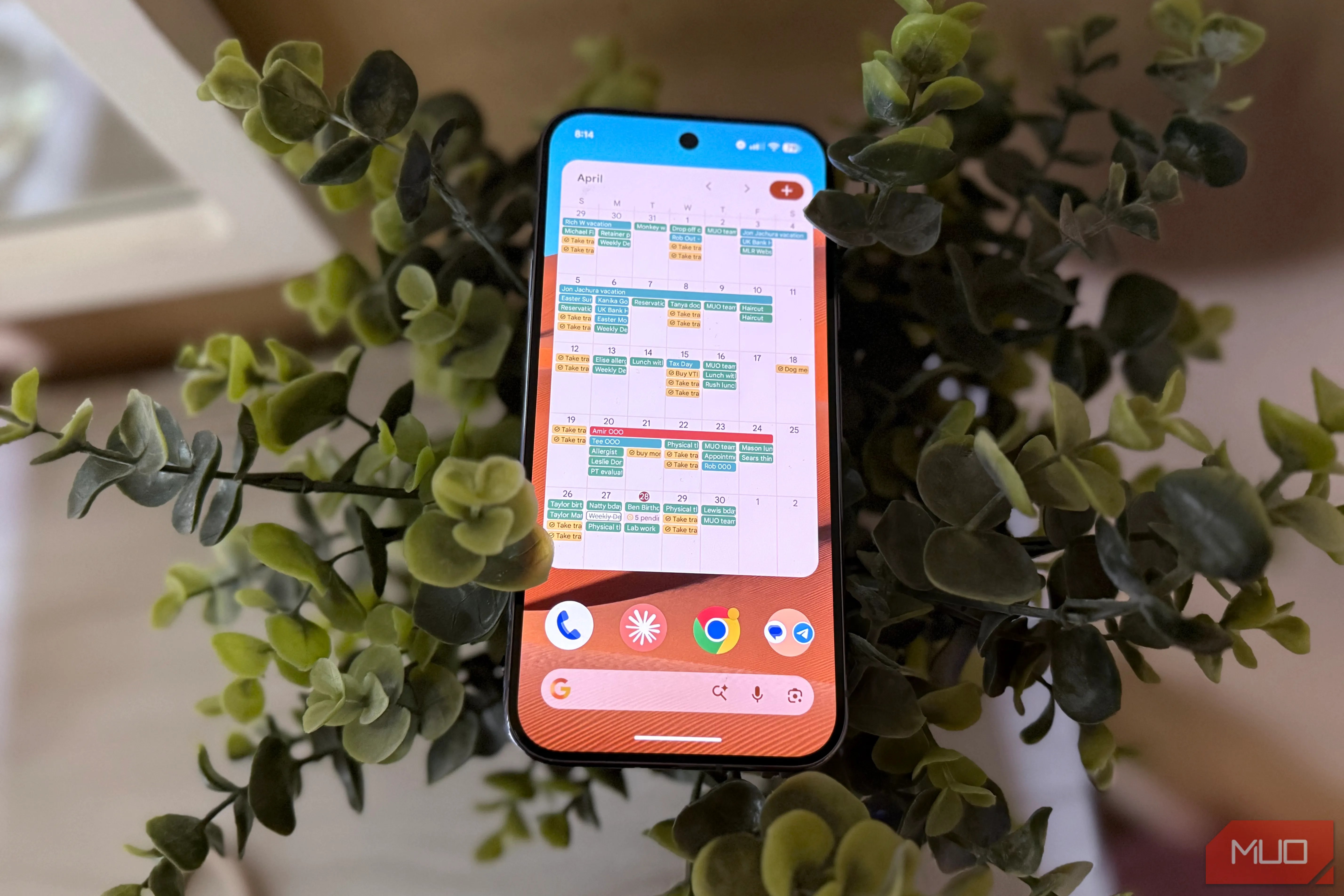 Your Android widgets are hiding buttons you’ve never tapped