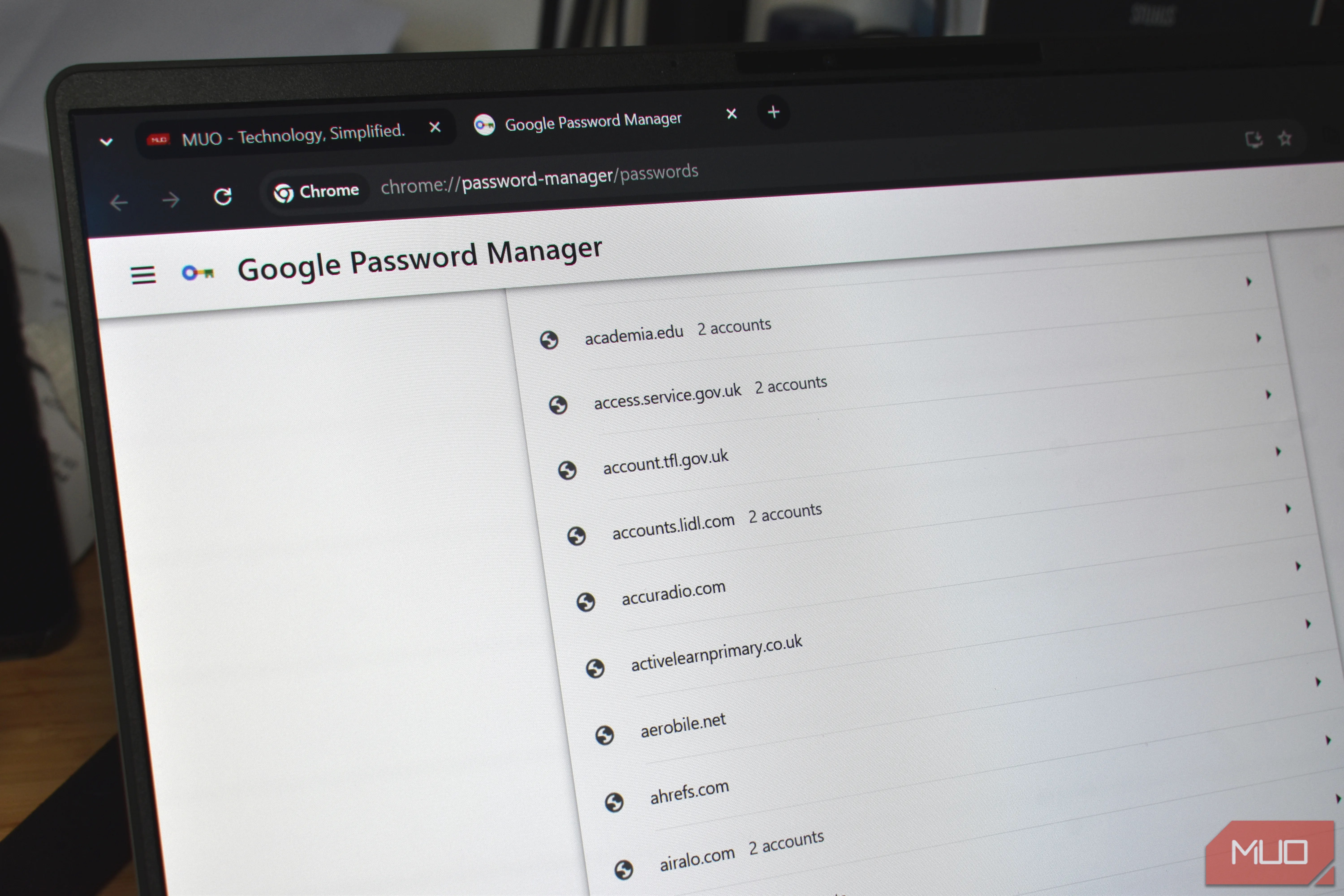 Please stop storing passwords in your browser