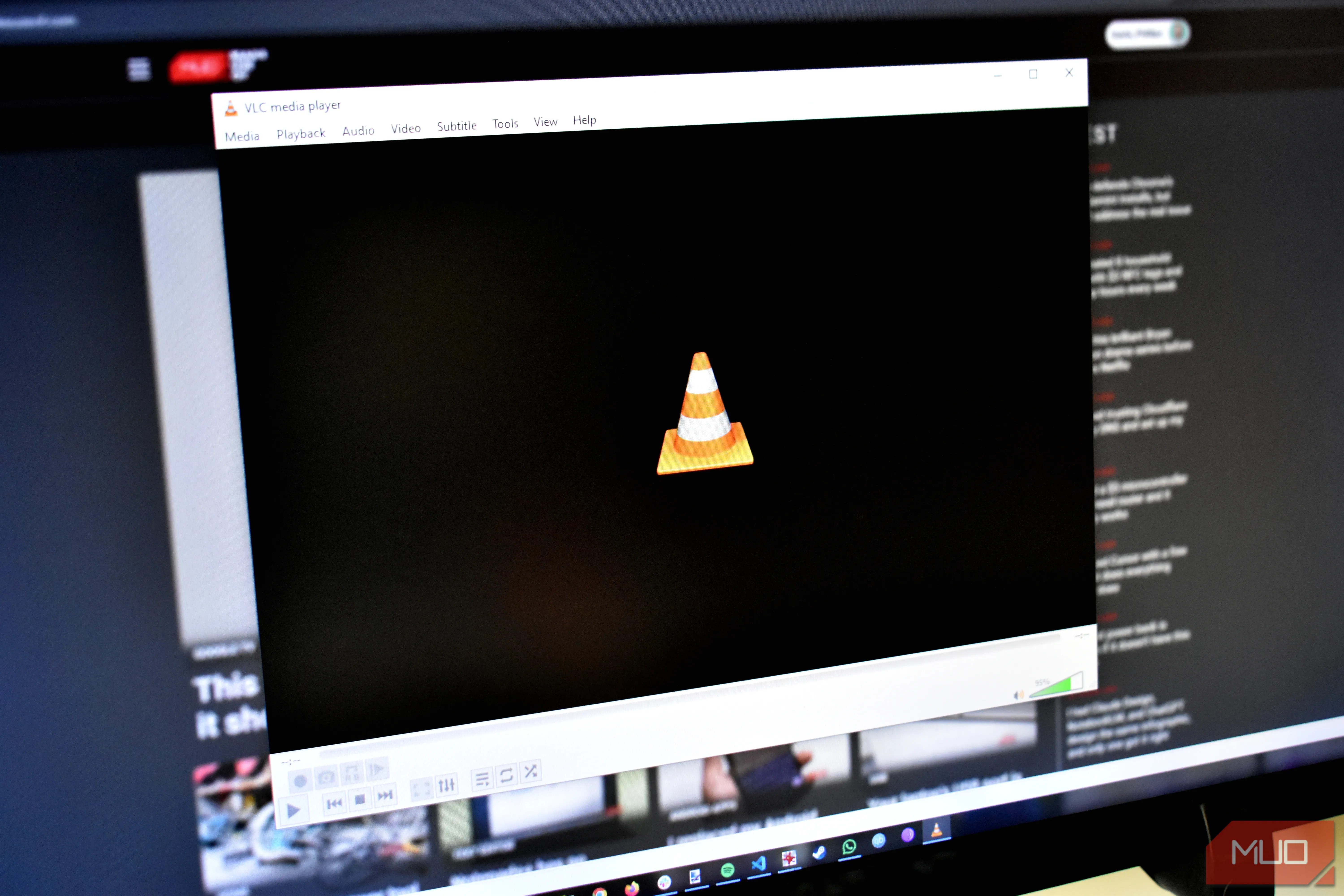 VLC does things I didn’t know a media player could do — I’ve been using it wrong for years