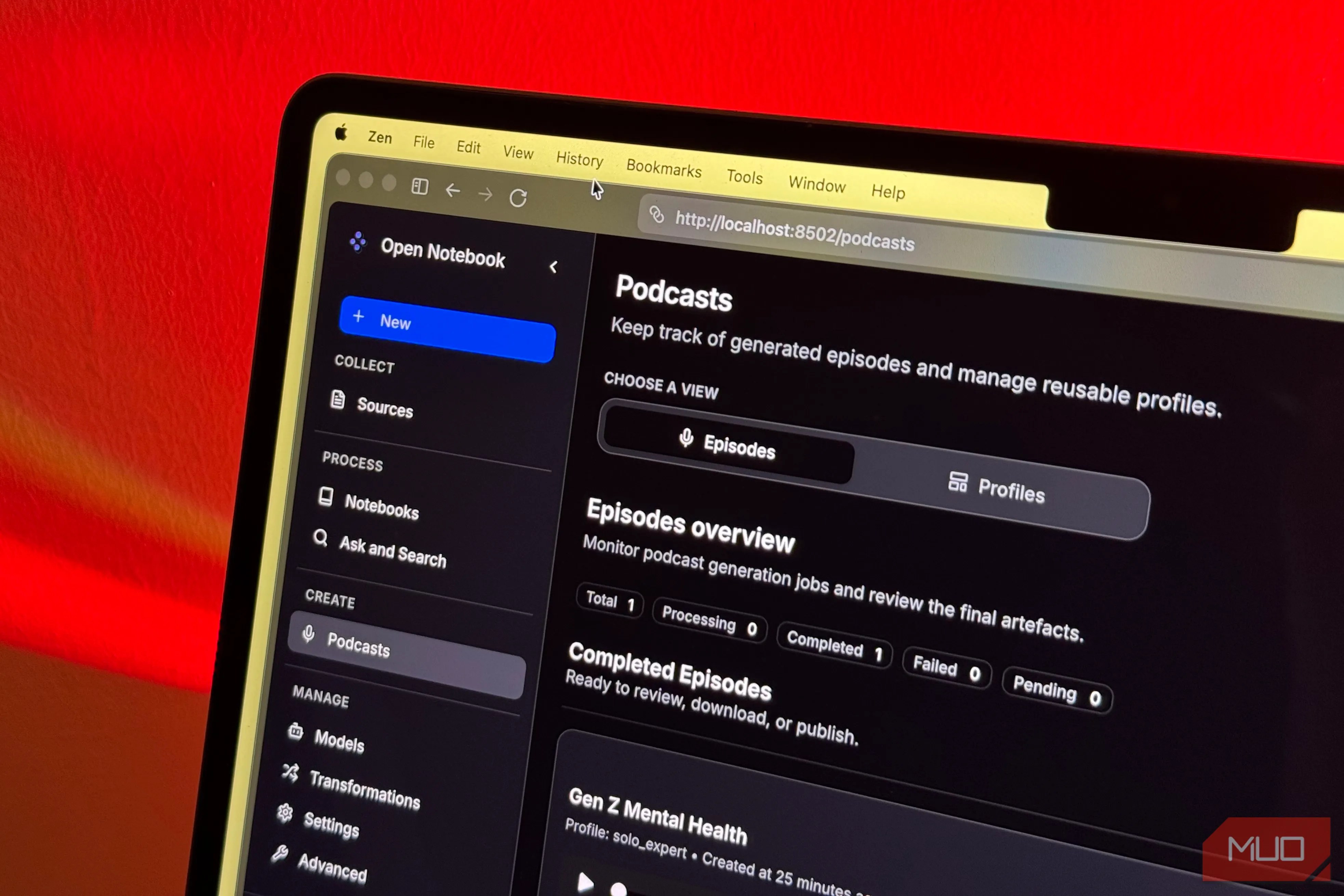 I generated a research podcast using Claude Opus and it embarrassed every NotebookLM episode I’d saved