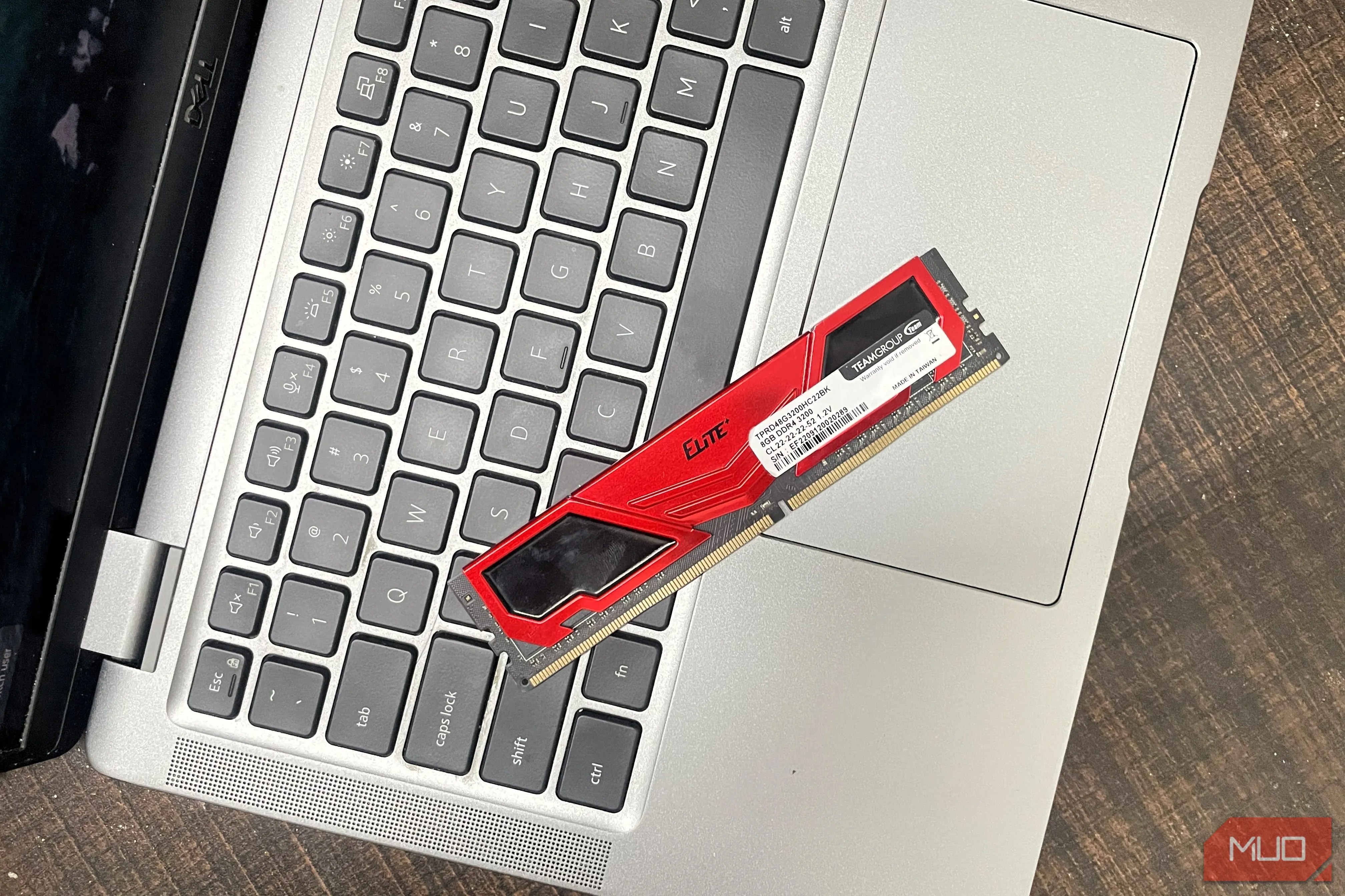 Your RAM has been running at 2014 speeds since the day you built your PC because of one switch