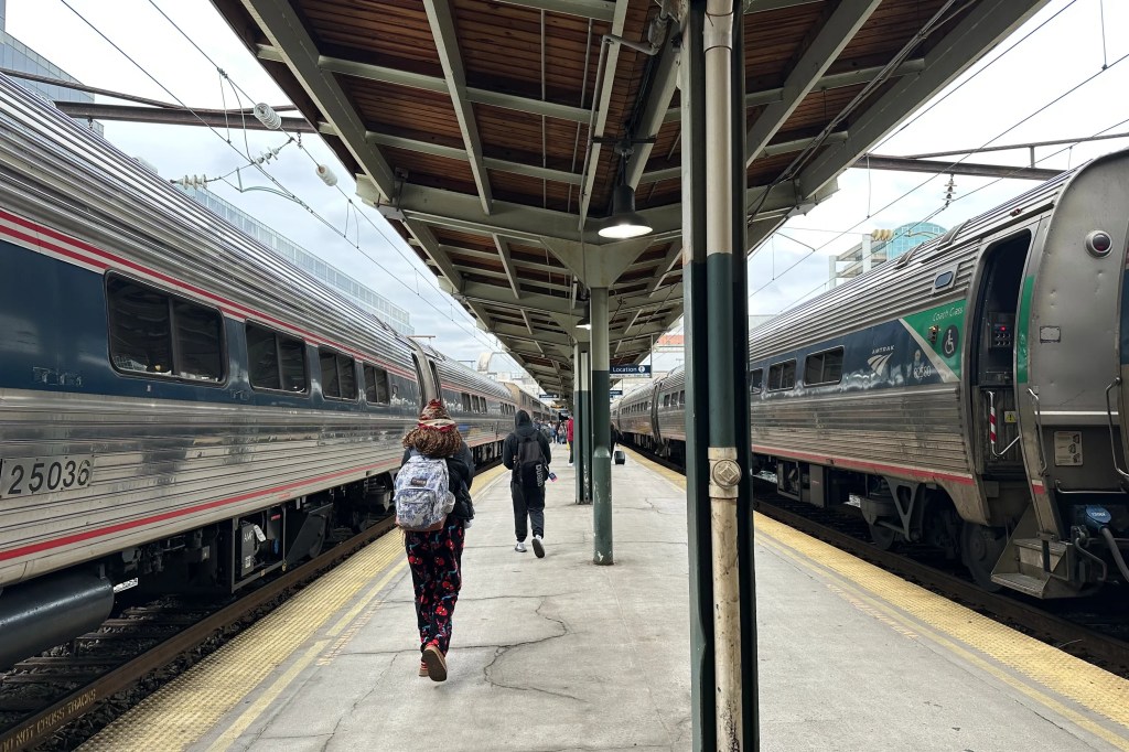 Correspondents Dinner Shooter Case Raises Concerns About Security on Trains Correspondents Dinner Shooter Case Raises Concerns About Security on Trains