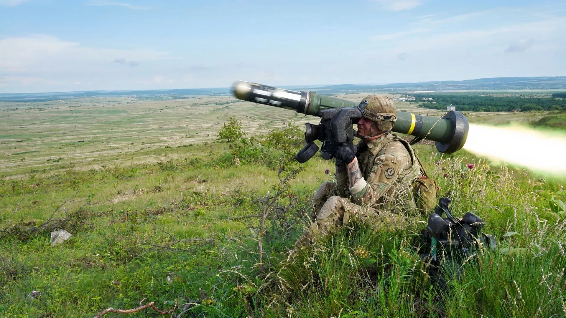 Army Receives First Major Upgrade in 30 Years to the Javelin Weapon System