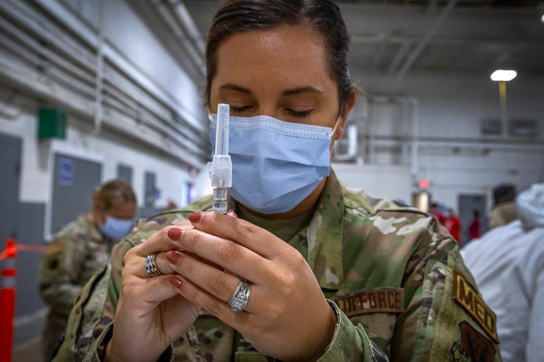 Military Veterans Sue Trump Administration Over VA Abortion Ban