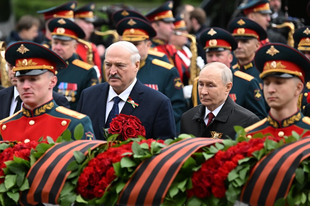 Concerns Mount that Belarus Could be a Launchpad for a New Russian Offensive in Ukraine Concerns Mount that Belarus Could be a Launchpad for a New Russian Offensive in Ukraine