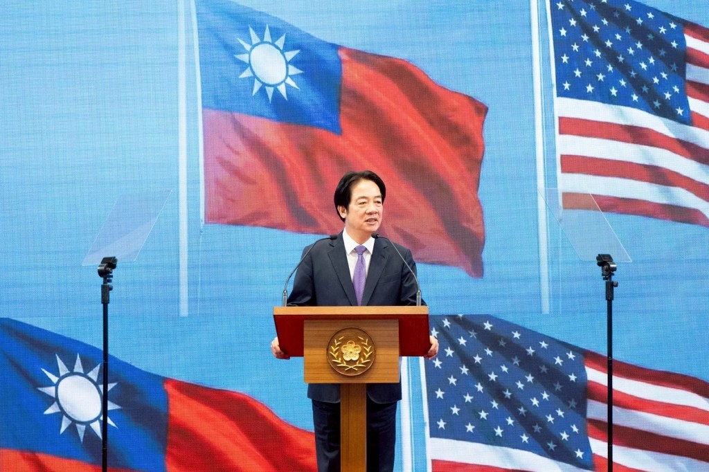 Taiwan’s President Defends US Arms Purchases that Trump Called ‘Bargaining Chip’ Taiwan’s President Defends US Arms Purchases that Trump Called ‘Bargaining Chip’