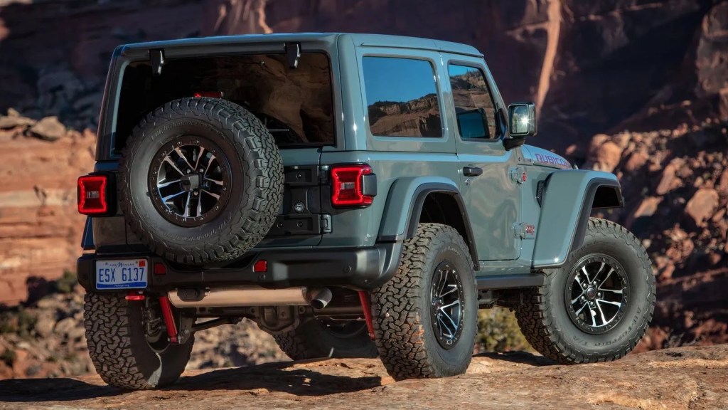 The Most Frustrating Part Of Jeep Wrangler Ownership Could Get Easier The Most Frustrating Part Of Jeep Wrangler Ownership Could Get Easier