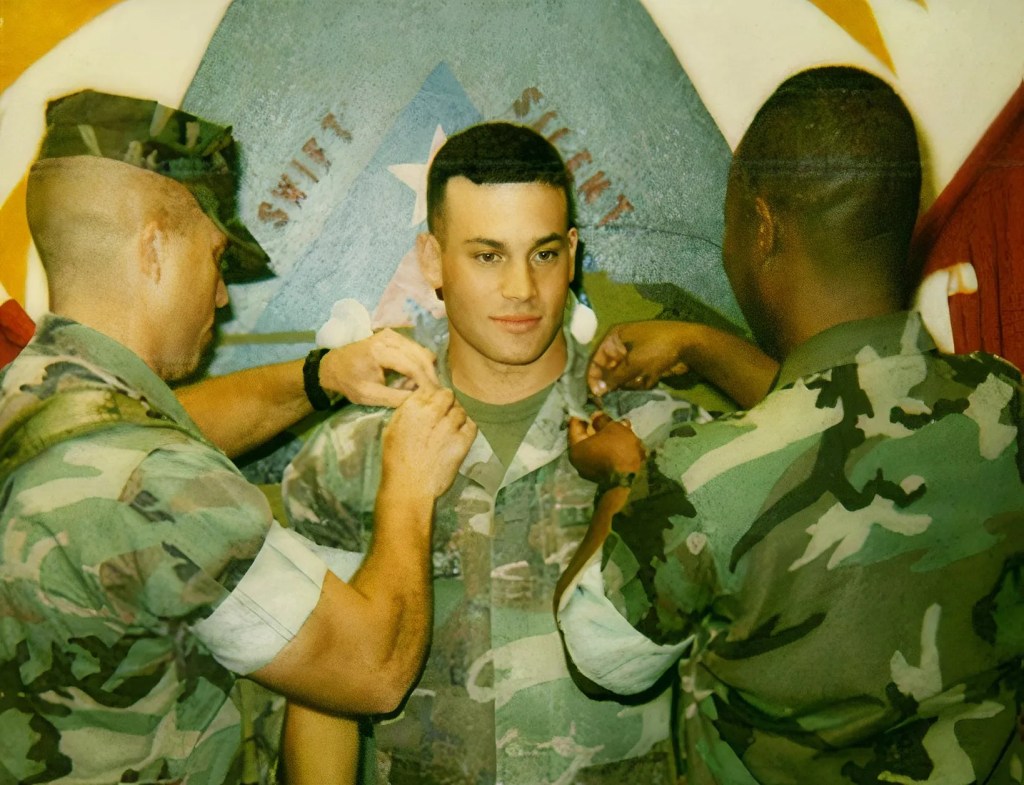 Marine Veteran Finds Healthier Alternative for Military Fatigue: Gum Marine Veteran Finds Healthier Alternative for Military Fatigue: Gum