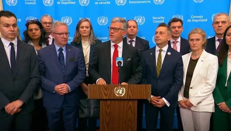 Ukraine Says Russian Attacks on Kyiv Included Nuclear Capable Missiles