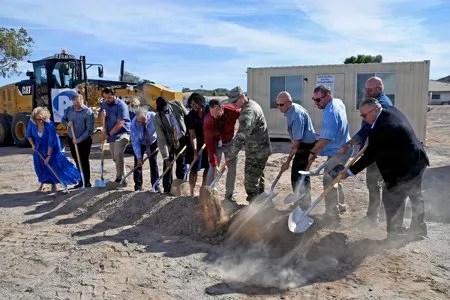 Military Kids Officially Getting New Million School at Arizona Army Base Military Kids Officially Getting New Million School at Arizona Army Base