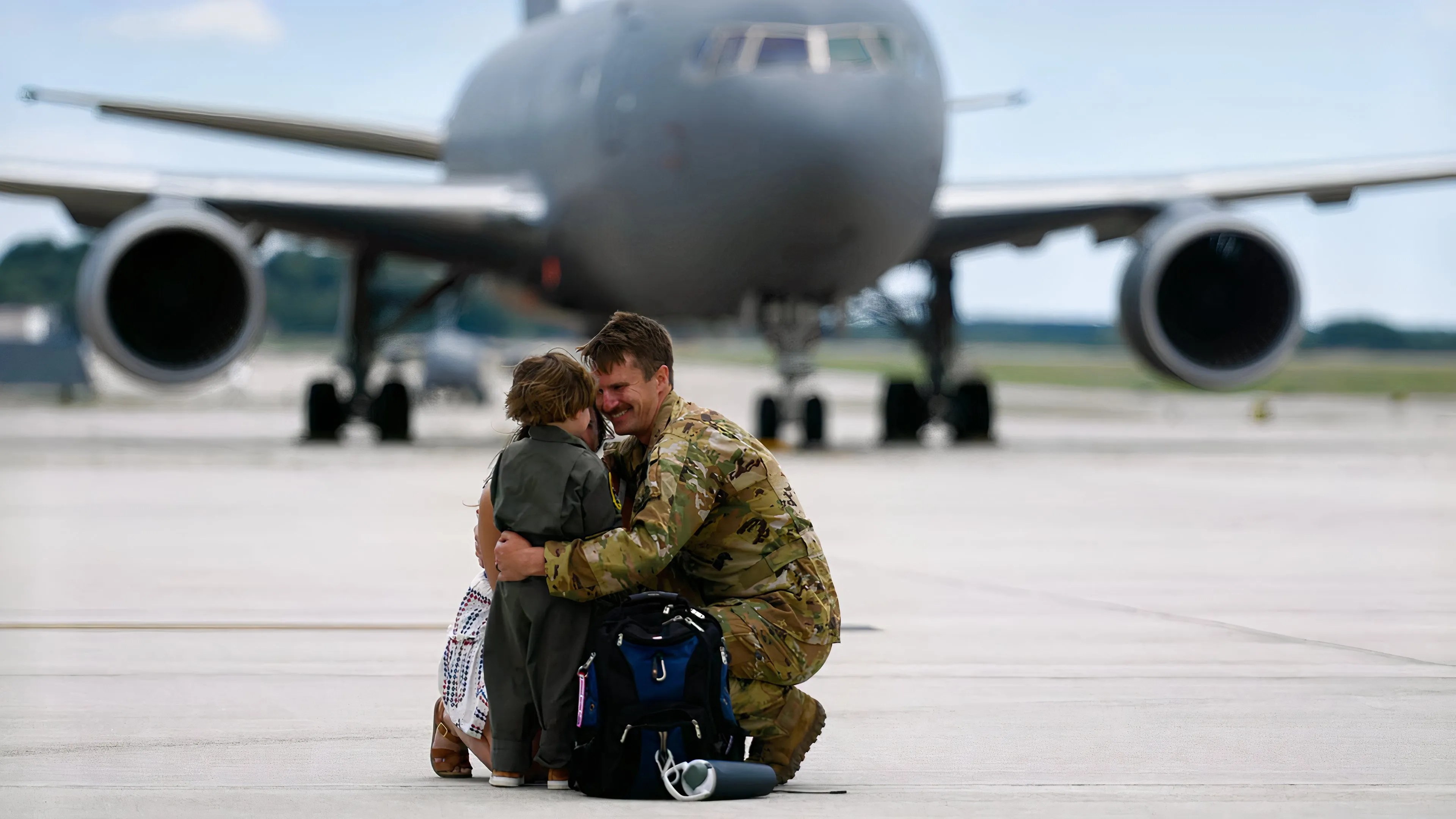 New Hampshire Air National Guard Airmen Return from Operation Epic Fury Deployment