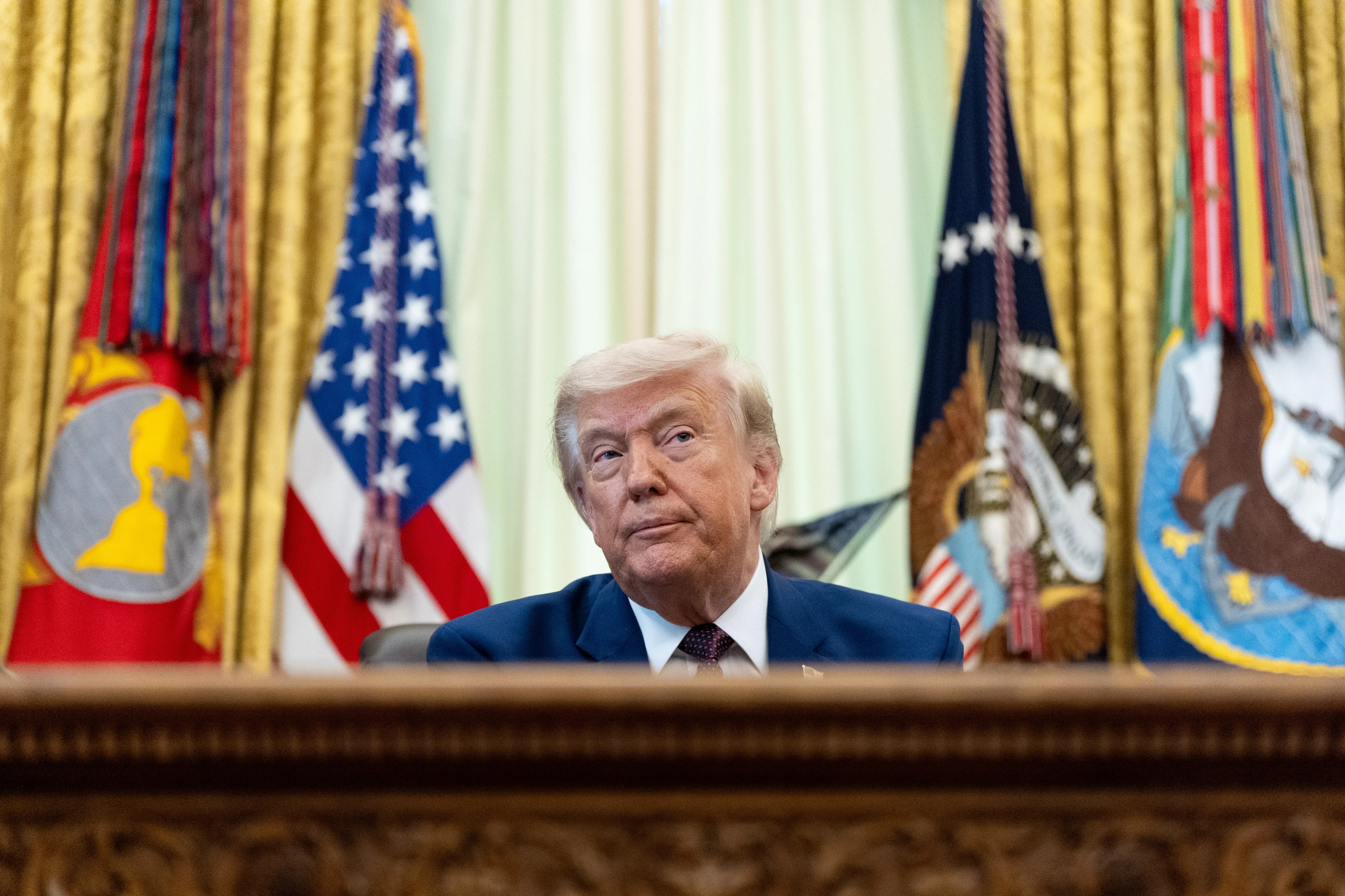 House-Passed Iran War Powers Resolution ‘Will Not Reach’ Trump’s Desk: White House