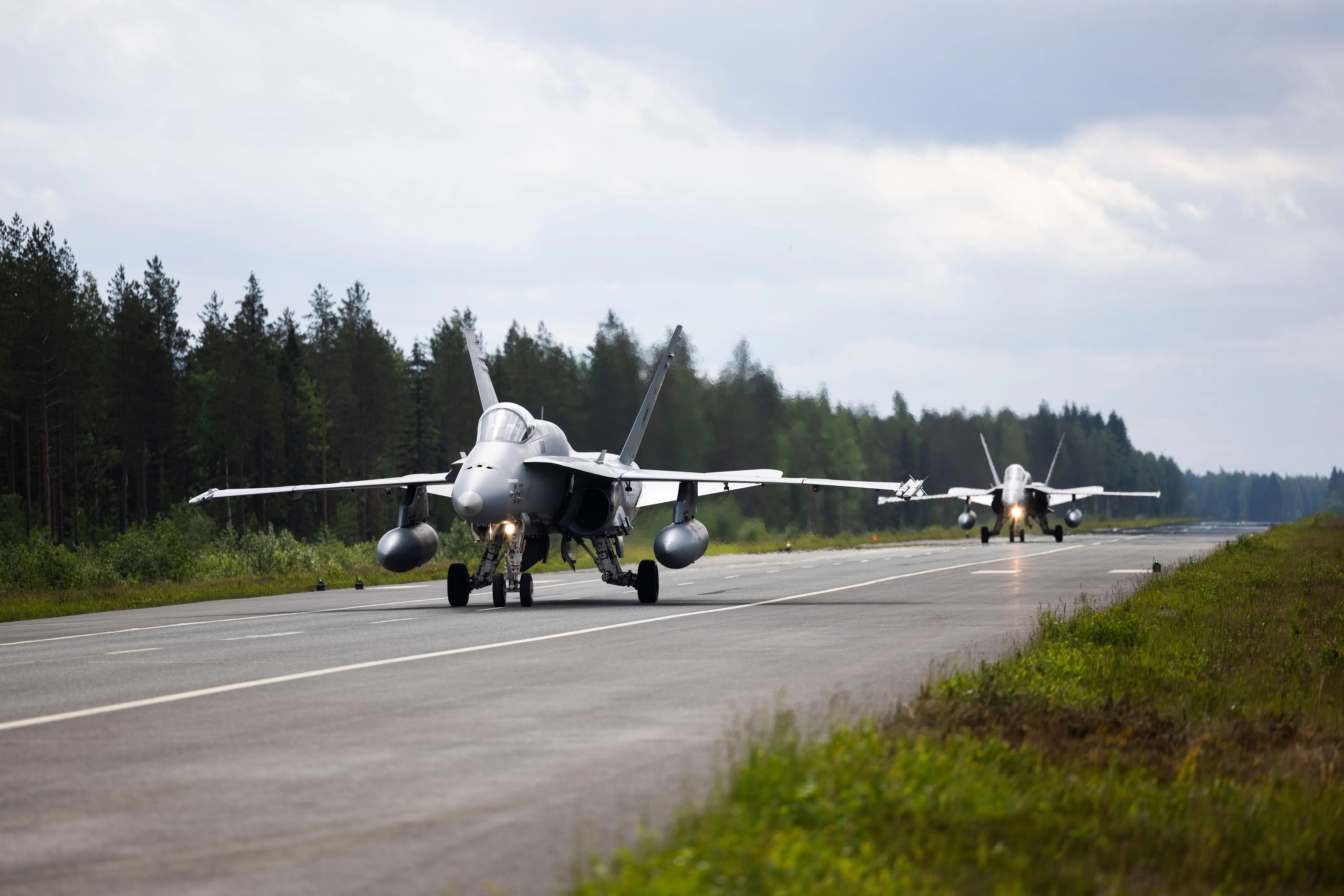NATO Weighs Options to Defend Europe as the US Plans for Conflict Elsewhere