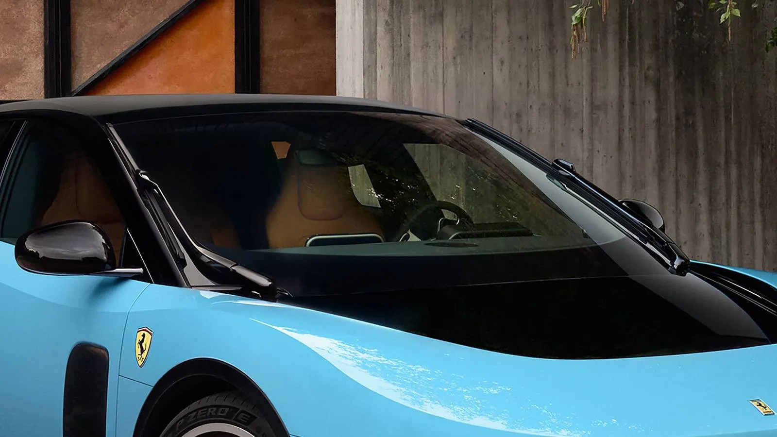 Ferrari Luce’s Ugly Windshield Wipers Could Be Even Weirder Than You Think