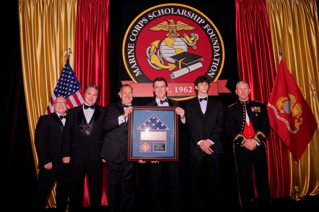 .6M in Scholarships Given to 2,900 Children of Marines, Navy Corpsmen