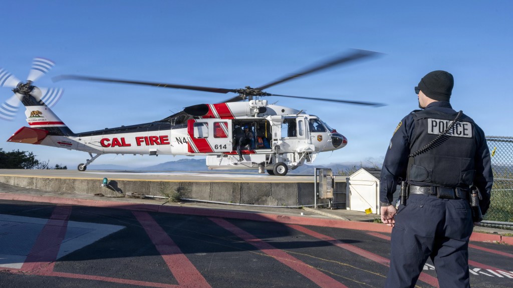 VA Overhauls Its Police Force After Years of Warnings VA Overhauls Its Police Force After Years of Warnings