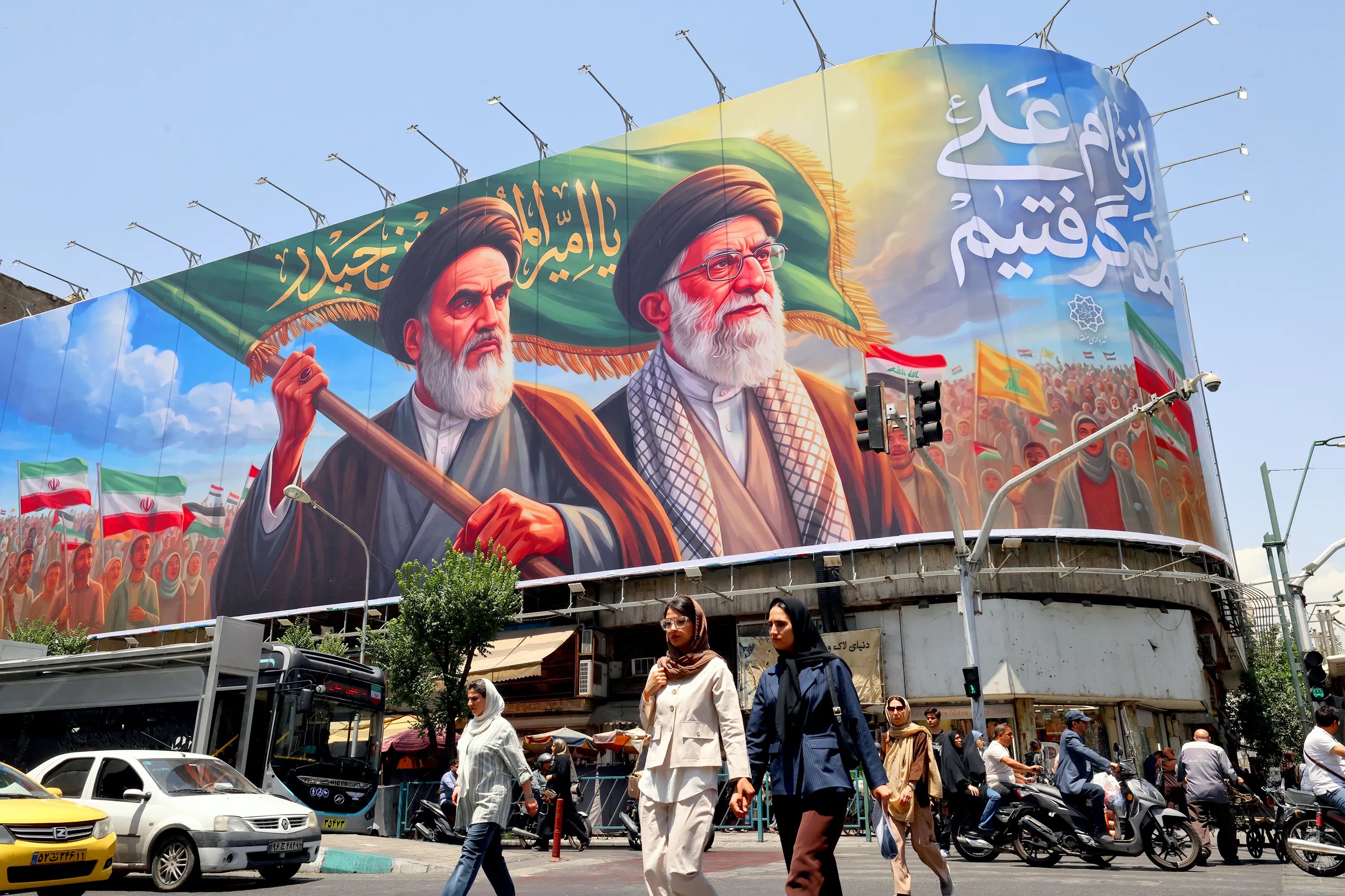 New Iran and Israel Strikes Threaten Ceasefire; Trump Tells Both Sides to Stop ‘Shooting’