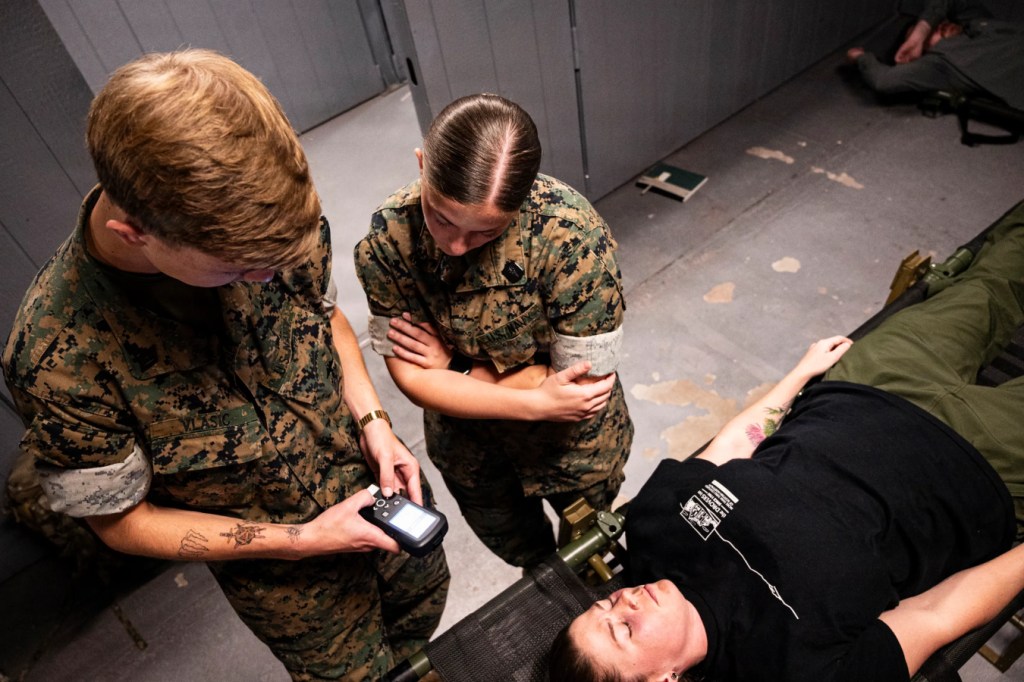 Army Veteran Details Recurring Issues Associated with TBI Sustained in Iraq War