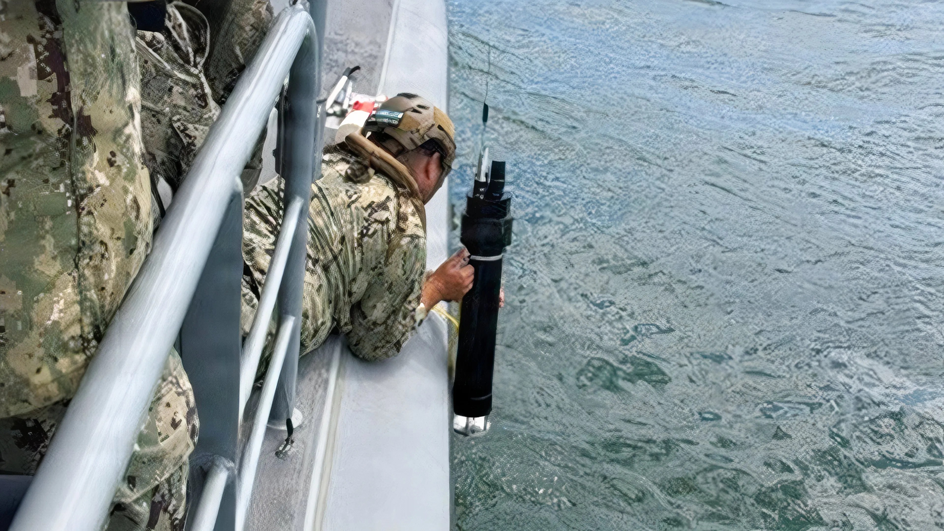 Army Tests Electronic Warfare System ‘Hammer of the Gods’ at Sea
