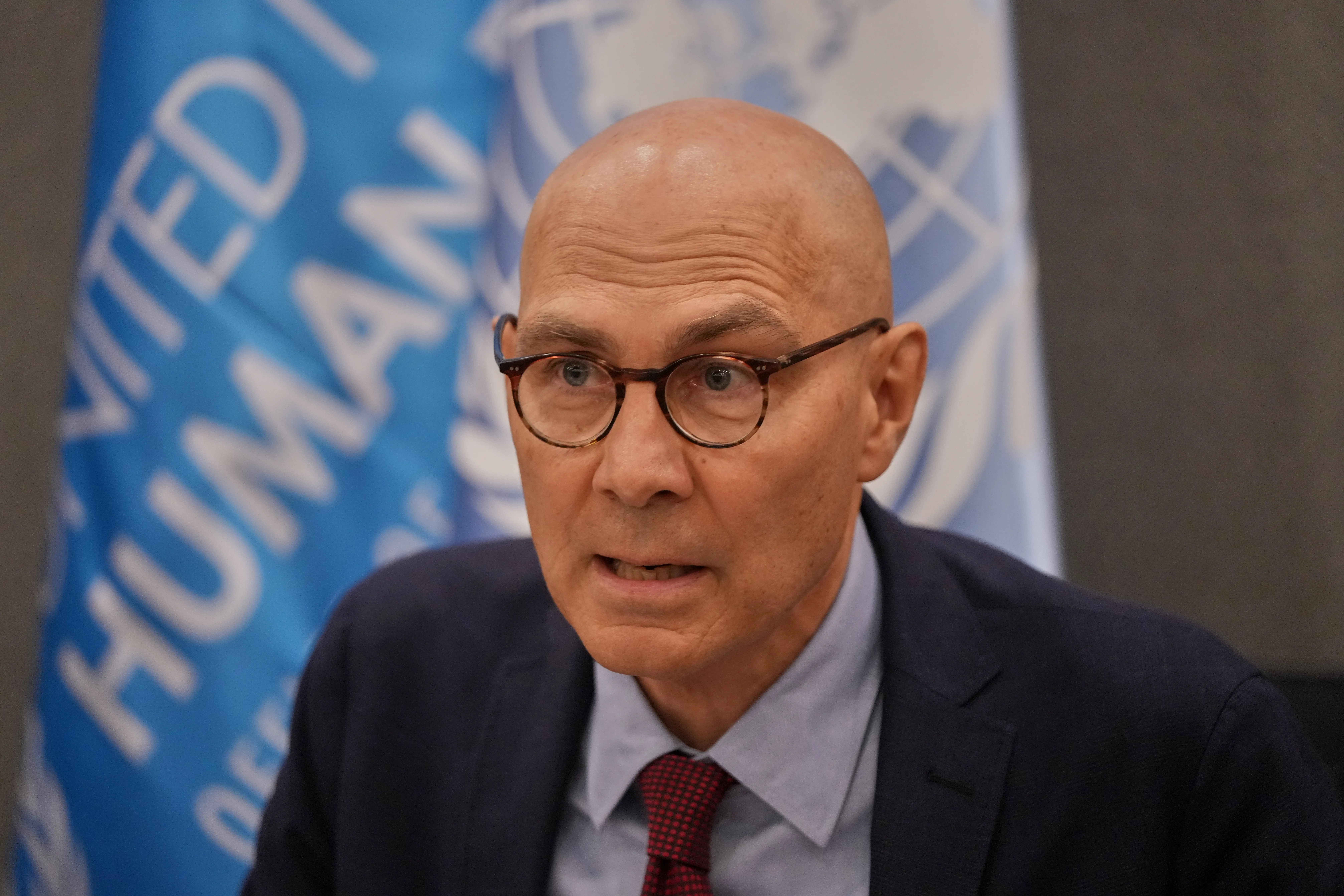 UN Human Rights Chief Says Israel Must End Occupation and House Demolitions in Lebanon
