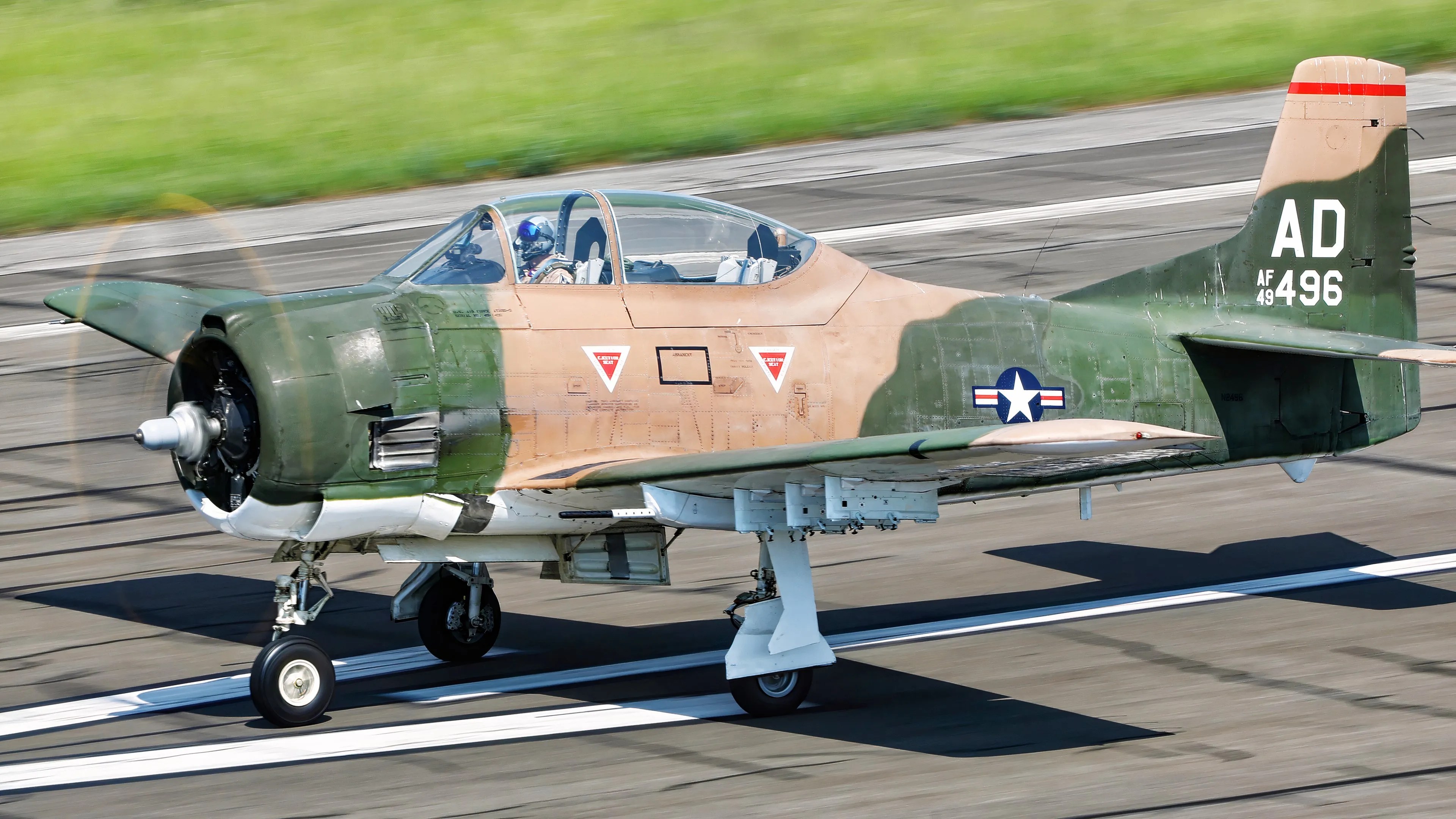 WWII Warbirds to Fly at FourLeaf Air Show for America’s 250th Birthday