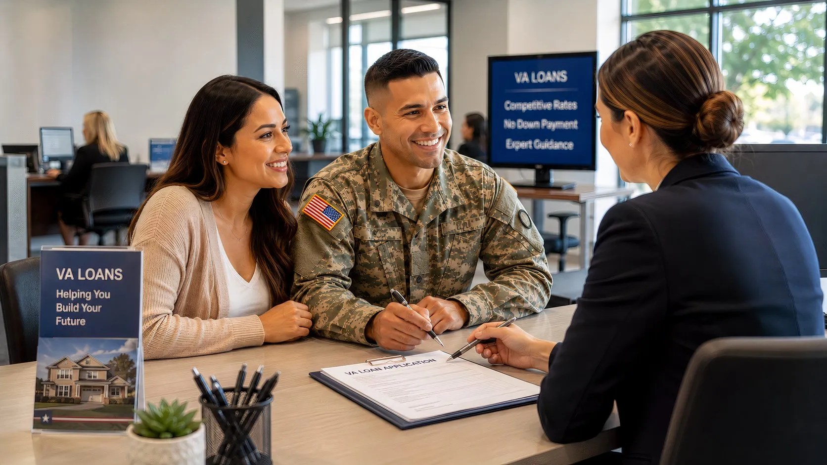 #5 Loan Application and Appraisal