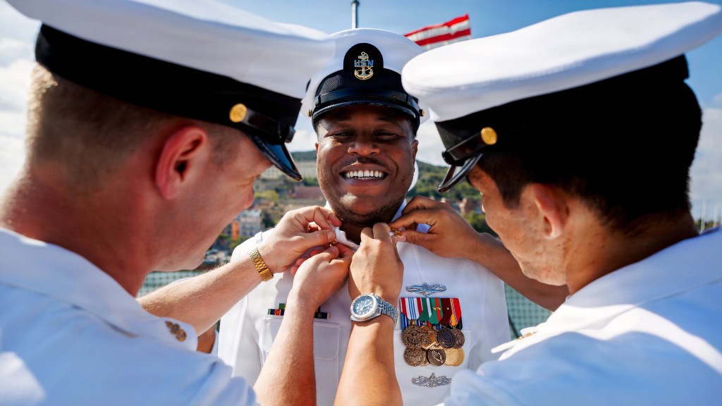 The Difference and How to Correctly Address a Sailor The Difference and How to Correctly Address a Sailor