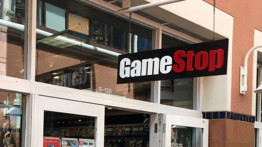 ‘Software Is Totally Irrelevant’ GameStop CEO Says the Quiet Part Out Loud ‘Software Is Totally Irrelevant’ GameStop CEO Says the Quiet Part Out Loud