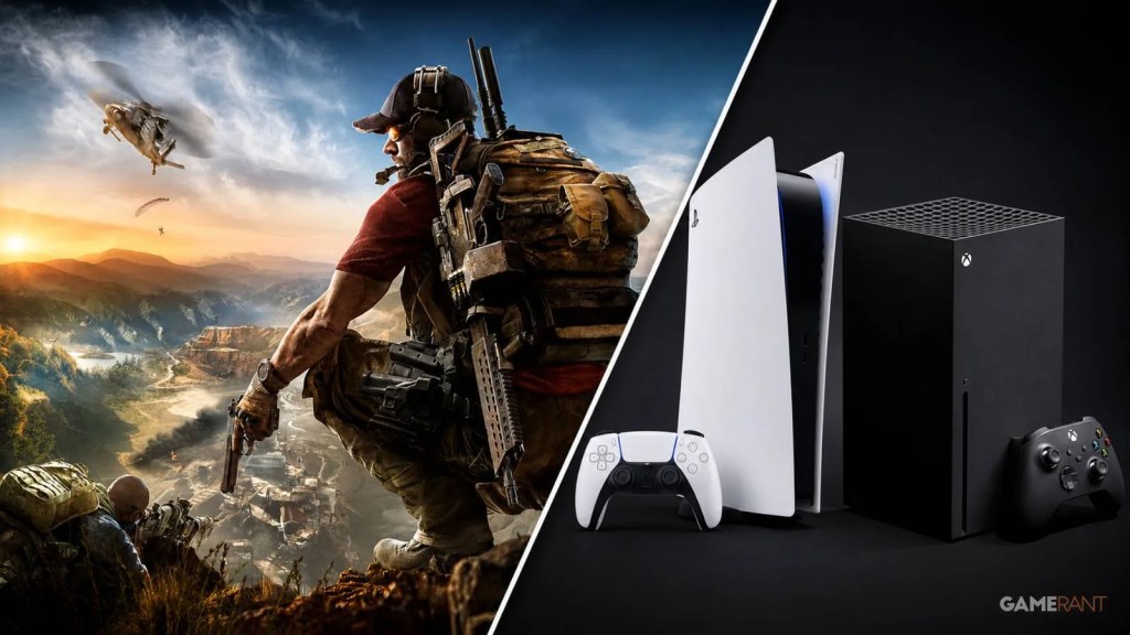 New Official Ghost Recon Release Confirmed For PS5 and Xbox Series X