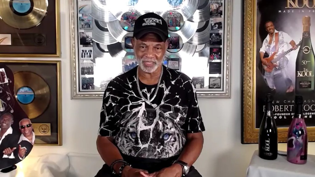 Kool & the Gang’s Robert Bell Preps for ‘Capital Fourth’ Event 57 Years After First Concert