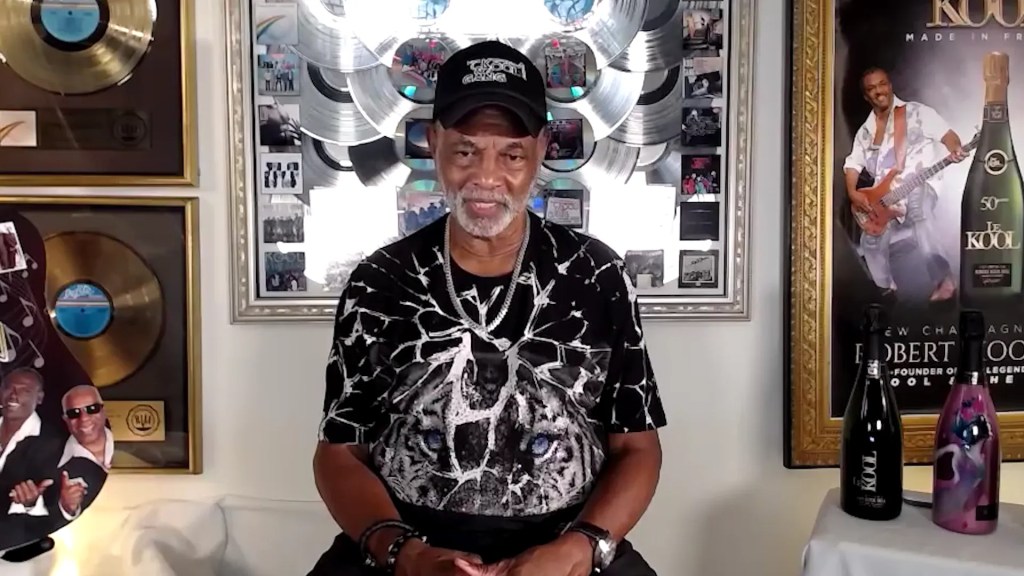 Kool & the Gang’s Robert Bell Preps for ‘Capital Fourth’ Event 57 Years After First Concert Kool & the Gang’s Robert Bell Preps for ‘Capital Fourth’ Event 57 Years After First Concert