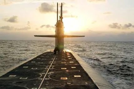 60-Plus Navy Sailors on Submarine Sickened by Diesel Generator Malfunction 60-Plus Navy Sailors on Submarine Sickened by Diesel Generator Malfunction